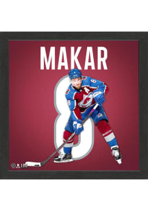 Colorado Avalanche IMPACT Jersey Picture Frame