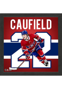 Montreal Canadiens IMPACT Jersey Picture Frame