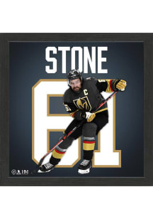 Vegas Golden Knights IMPACT Jersey Picture Frame