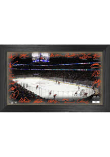 Anaheim Ducks Signature Rink Picture Frame