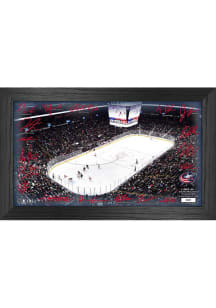 Columbus Blue Jackets Signature Rink Picture Frame