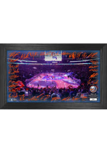 New York Islanders Signature Rink Picture Frame