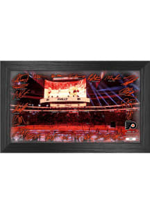 Philadelphia Flyers Signature Rink Picture Frame