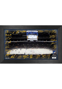 St Louis Blues Signature Rink Picture Frame