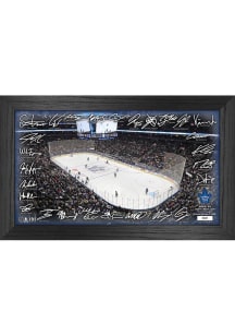 Toronto Maple Leafs Signature Rink Picture Frame