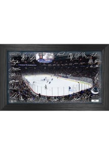 Vancouver Canucks Signature Rink Picture Frame