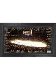 Vegas Golden Knights Signature Rink Picture Frame