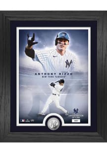 Anthony Rizzo New York Yankees Bronze Coin Photo Mint Plaque