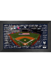New York Yankees 2024 Signature Field Plaque