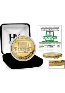 Boston Celtics NBA Finals Champions 2024 Gold Collectible Coin