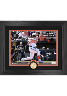 Jackson Holliday Baltimore Orioles 1st MLB Hit Plaque