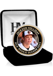 Baltimore Orioles 1st MLB Hit Collectible Coin