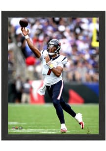 Houston Texans CJ Stroud 12x15 Picture Frame