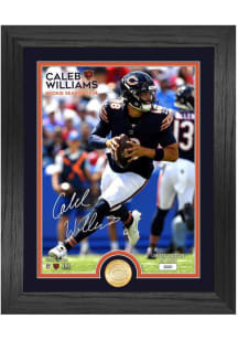 Caleb Williams Chicago Bears 13x16 Plaque