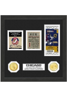 Chicago White Sox World Series Ticket Collection Plaque