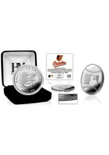 Baltimore Orioles Silver Mint Collectible Coin