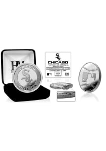 Chicago White Sox Silver Mint Collectible Coin