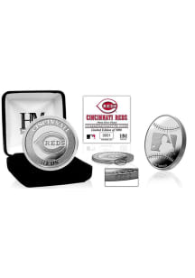 Cincinnati Reds Silver Mint Collectible Coin