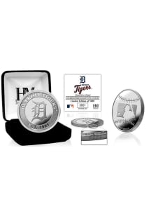 Detroit Tigers Silver Mint Collectible Coin