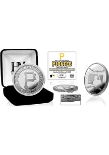 Pittsburgh Pirates Silver Mint Collectible Coin