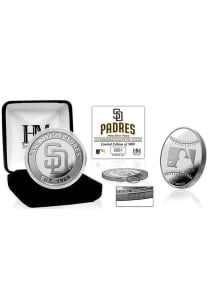 San Diego Padres Silver Mint Collectible Coin