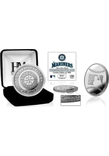 Seattle Mariners Silver Mint Collectible Coin