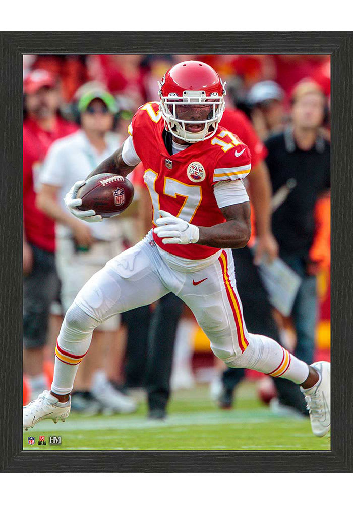 Kansas City Chiefs Player Picture Frame