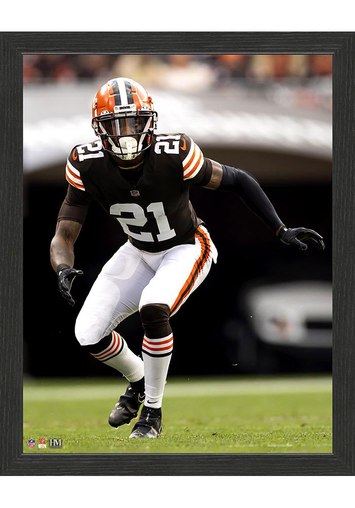 Cleveland Browns Player Action Picture Frame