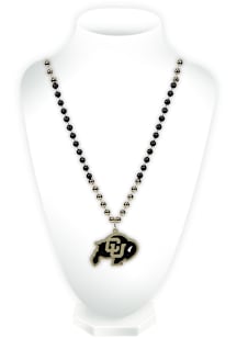 Colorado Buffaloes Team Logo Medallion Spirit Necklace