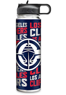 Los Angeles Clippers 22oz Water Bottle