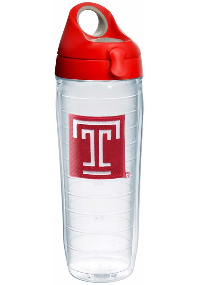 Temple Owls 24oz Embroidered Water Bottle