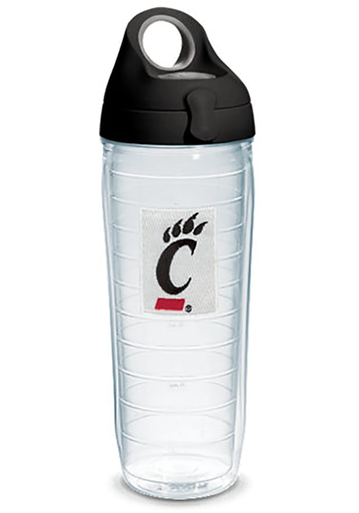 Cincinnati Bearcats 25oz Water Bottle