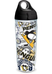 Pittsburgh Penguins All Over Wrap Water Bottle