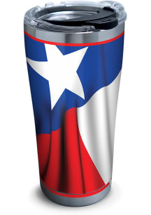 Tervis Tumblers Texas Flowing Flag 20oz Stainless Steel Tumbler - Blue