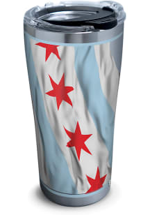 Tervis Tumblers Chicago Flowing Flag 20oz Stainless Steel Tumbler - Light Blue