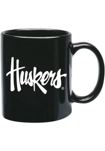 Nebraska Cornhuskers 15oz Team Logo Mug