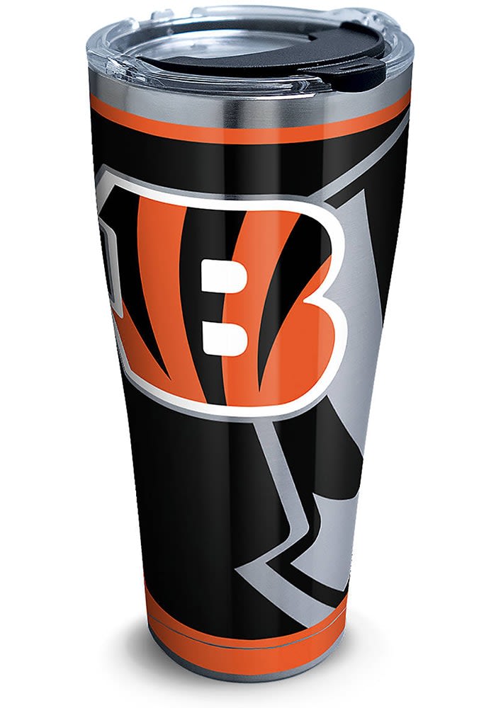 Tervis Cincinnati Bengals Rush 30oz. Stainless Steel Tumbler