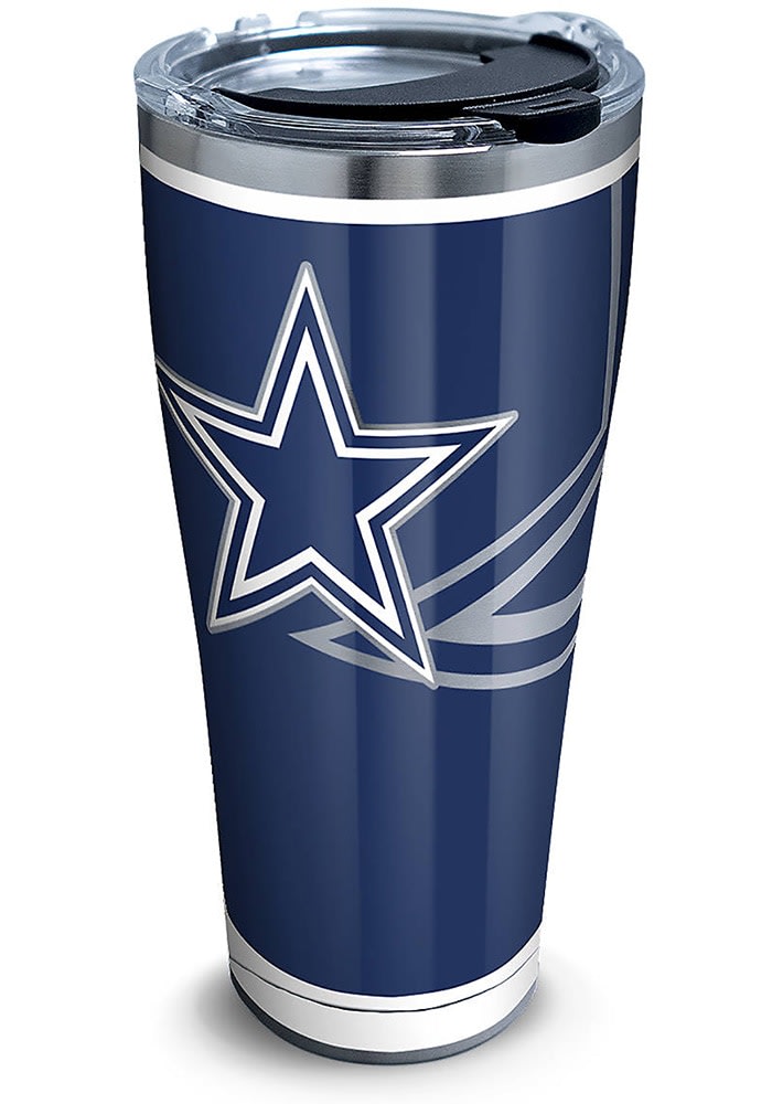 Dallas Cowboys 30oz. Flipside Powder Coat Tumbler