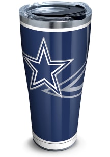 Tervis Tumblers Dallas Cowboys 30oz Rush Stainless Steel Tumbler - Navy Blue