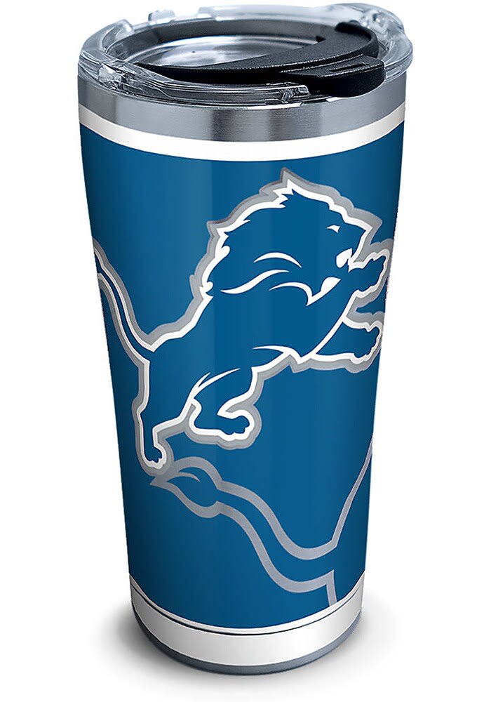 Detroit Lions 20oz Gameday Stainless Tumbler