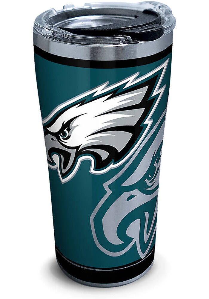 Philadelphia Eagles 18oz. Roadie Tumbler