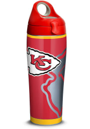 Tervis Tumblers Kansas City Chiefs 24oz Rush Stainless Steel Tumbler - Red