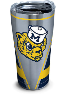 Tervis Tumblers Michigan Wolverines Vault 20oz Stainless Steel Tumbler - Silver