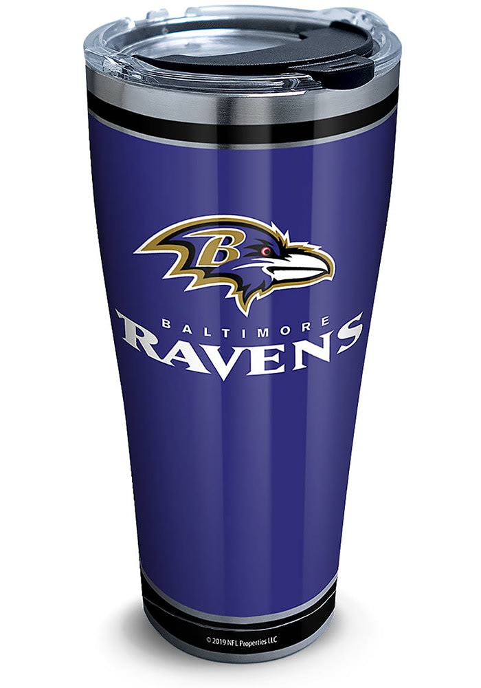 Baltimore Ravens Quick Snap Starter Mat - 19x30