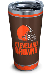 Tervis Tumblers Cleveland Browns Touchdown 20oz Stainless Steel Tumbler - Brown