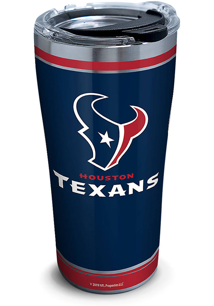 Officially Licensed NFL Houston Texans 24 oz. Jr. Thirst Water Bottle