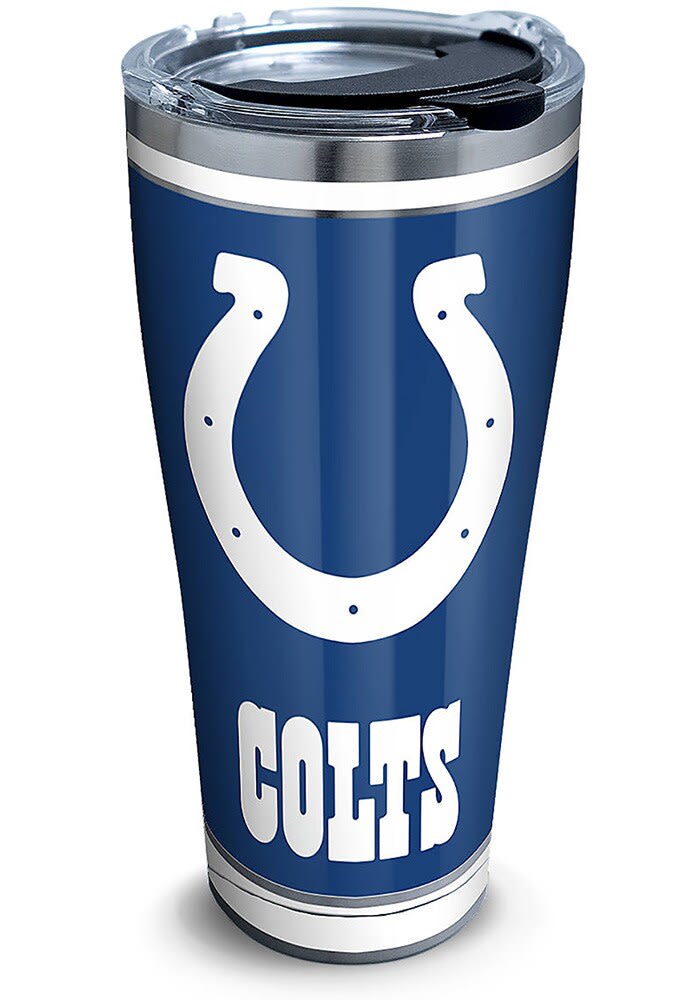 NFL Indianapolis Colts- Touchdown Stainless Steel Insulated