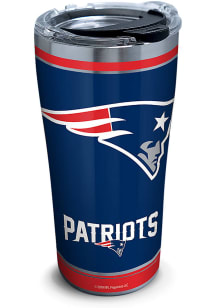 Tervis Tumblers New England Patriots Touchdown 20oz Stainless Steel Tumbler - Navy Blue