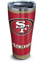Tervis Tumblers San Francisco 49ers Touchdown 30oz Stainless Steel Tumbler - Red