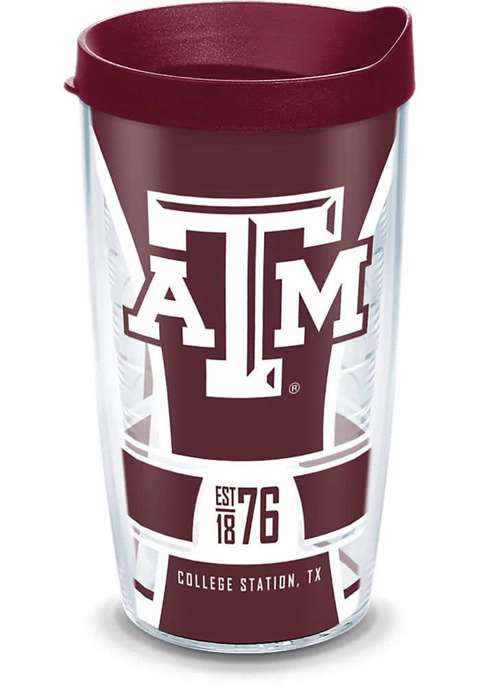 Exclusive Texas A&M Maroon YETI Available at Kyle Field Saturday